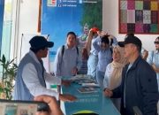 Kunjungi Wakatobi, ASR dan Hugua Bertekad Kembalikan Penerbangan Bandara Matahora