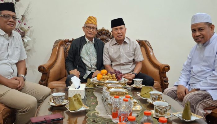 Relawan Muda Sultra Apresiasi Silaturahmi Pasangan Calon Gubernur Pasca Pilkada