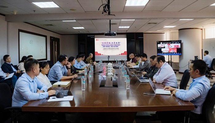 PT DSSP Power Kendari Pelajari Inovasi Pembangkit Listrik di China