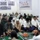 Relawan TPS menggelar acara syukuran dan selawat bersama merayakan kemenangan pasangan calon Andi Sumangerukka dan Ir. Hugua pada Pilkada 27 November 2024. (Foto: IST)