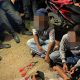 Tiga pemuda di Kendari diamankan oleh petugas Personel Ops Sikat Anoa 2024 karena kedapatan membawa Senjata Tajam bukan pada tempatnya. (Foto: IST)