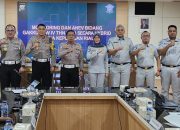 Tingkatkan Sinergi dan Kolabkrasi, Jasa Raharja dan Korlantas Polri Gelar Monev Penegakkan Hukum TW IV 2024 di Kepulauan Riau
