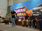 Festival Tukar Tambah Mobil Terbesar di Sultra Hadir Kembali di Kendari