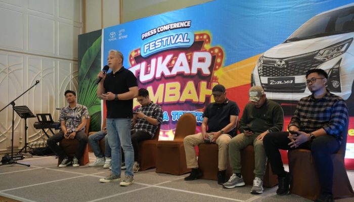Festival Tukar Tambah Mobil Terbesar di Sultra Hadir Kembali di Kendari