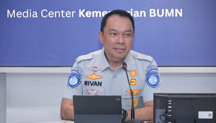 Implementasikan Arahan Kementerian BUMN, Jasa Raharja Siap Sukseskan Mudik Nataru 2024