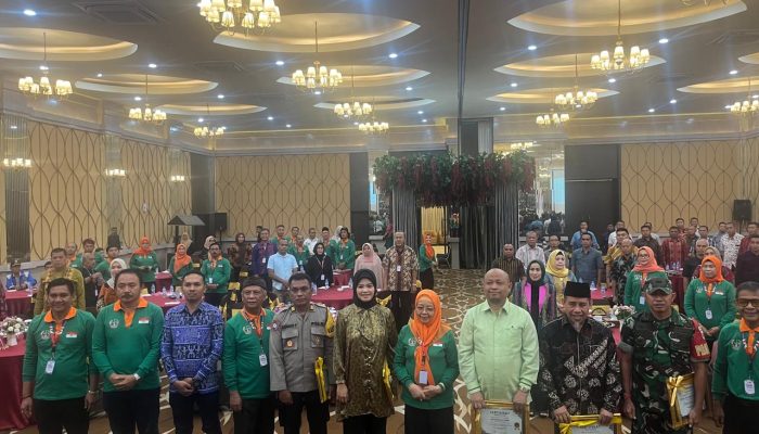 FPK Kota Kendari Komitmen Memperkuat Sinergi Keberagaman untuk Kemajuan yang Inklusif