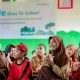 Vale Go To School mengajar dan mengedukasi murid di SDN 1 Longori, Desa Longori, Kecamatan Baula, Kabupaten Kolaka. (Foto: Ist/KR)