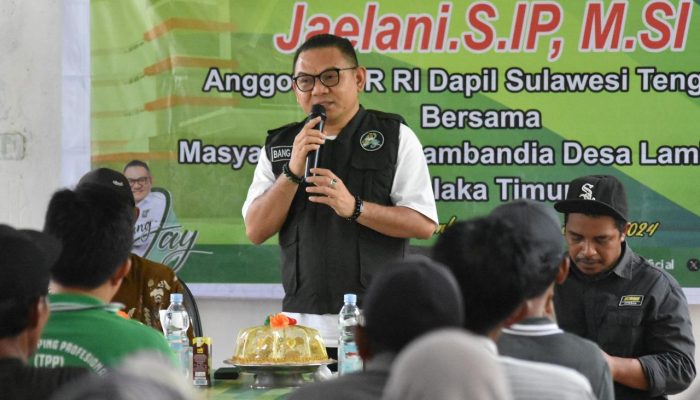 Identifikasi Masalah Pertanian di Sulawesi Tenggara, Jaelani Dorong Perhatian Serius Pemerintah