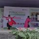 Public Expo yang digelar oleh LKC Dompet Dhuafa di Buton Selatan dalam rangka perpisahan penempatan Bidan Untuk Negeri. (Foto: Ist/KR)