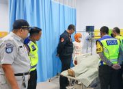 Seluruh Korban Meninggal Dunia Akibat Tabrakan Minibus dengan Sepeda Motor di Langkat Mendapat Santunan Jasa Raharja