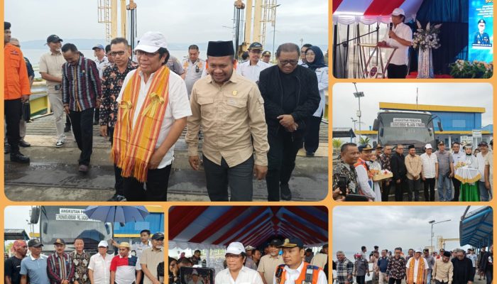 Trayek Damri Kendari – Pelabuhan Lagasa – Tongkuno Mulai Beroperasi Januari 2025