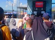 Permudah Layanan, Dishub Sultra Bersama Bank Sultra Hadirkan Inovasi E-Ticketing di Pelabuhan Penyeberangan