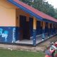 Tampak dari samping SMPN 2 Satap Napano Kusambi, Muna Barat. (Foto: Ist/KR)