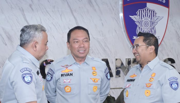 Jasa Raharja Catat Penurunan Jumlah Santunan selama Nataru 2024: Dampak Positif dari Sinergi dan Kolaborasi