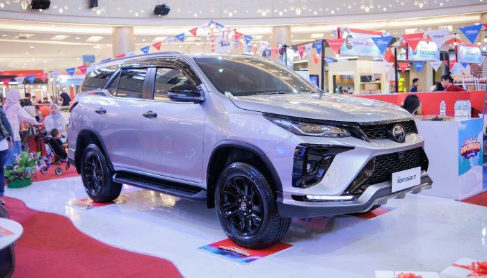 Kalla Toyota Klaim Rajai Market Share Otomotif di Sulawesi, Terbukti Menjadi Pilihan Nomor Satu Mobilitas Masyarakat