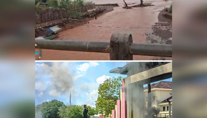 Korum Sultra Desak APH Tindak Dugaan Pencemaran Lingkungan PT TBS di Bombana