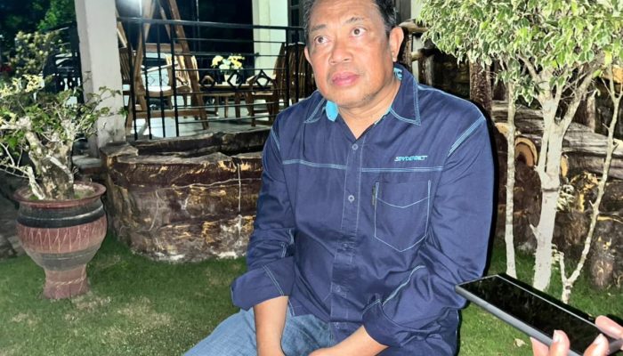 Pj Bupati Muna Barat Pahri Yamsul Pastikan Pembangunan Drainase di Desa Kombikuno Berlanjut