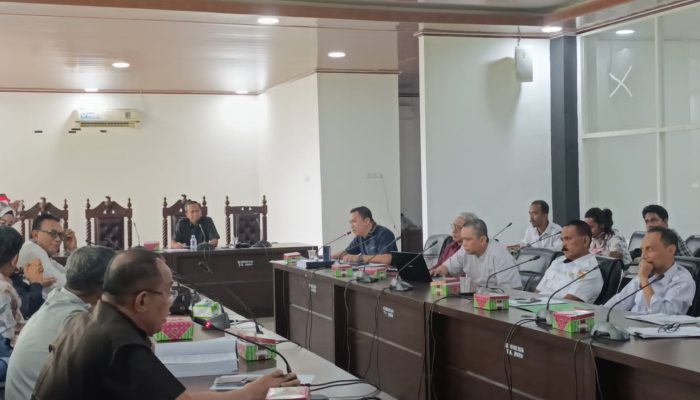 DPRD Sultra Selidiki Dugaan Pencemaran Lingkungan oleh PT. Tambang Bumi Sulawesi