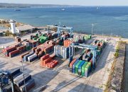 Pelindo Regional 4 Kendari Raih Pertumbuhan Peti Kemas 6,9 Persen, Efek Optimalisasi Layanan