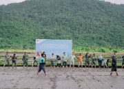 Perkuat Ketahanan Pangan dan Strategi Nasional: Pangdam XIII/Merdeka Dukung Proyek PT Vale di Morowali