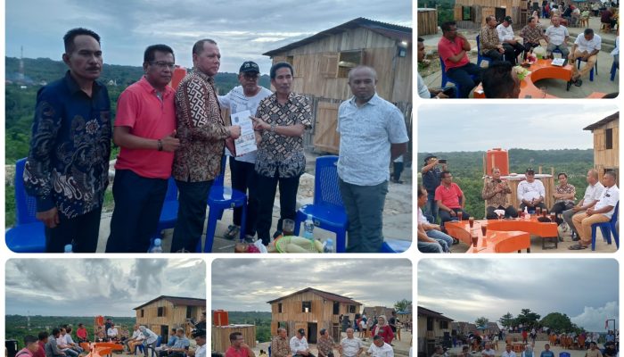 Dirjen Pemdes Kemendagri Bahas Kemajuan Desa dengan Tim Gercep Pokadulu Pemkab Muna