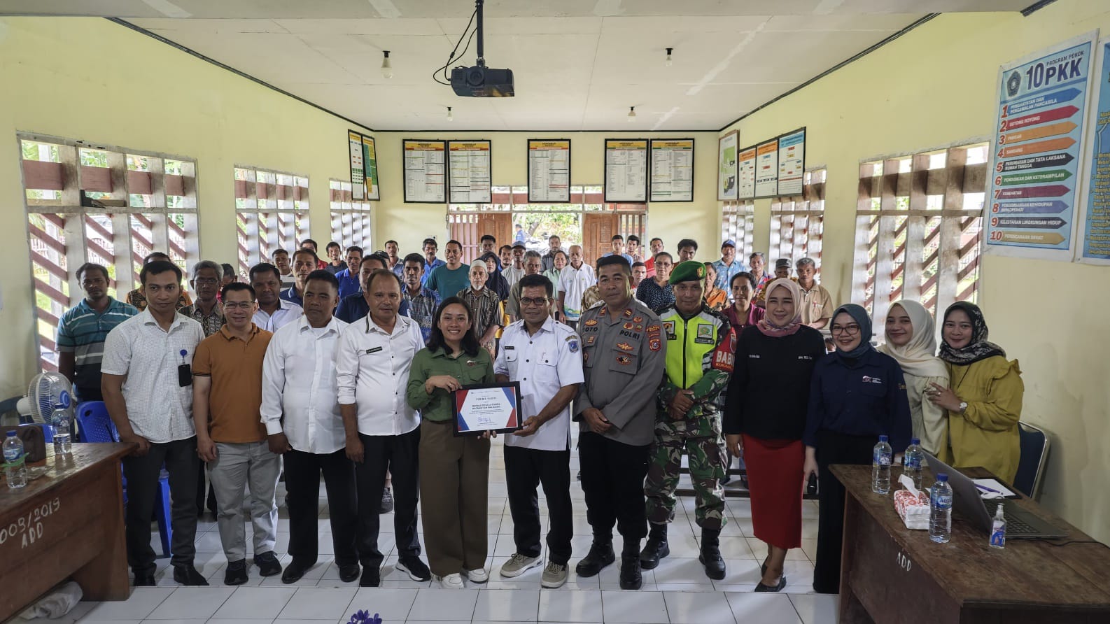 (Foto: Dok. OJK Sultra)