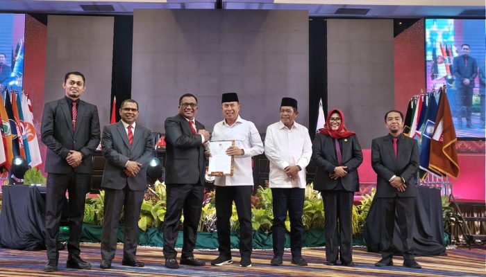 ASR – Hugua Komitmen Hadirkan Pemerintahan Tanpa Sekat-sekat, “Satu Untuk Kita Satu Untuk Semua”