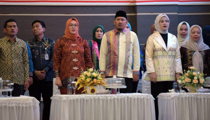 Siska-Sudirman Paripurna jadi Wali Kota dan Wakil Wali Kota Kendari Terpilih