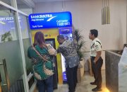 ATM Bank Sultra Resmi Beroperasi di Mess Pemprov Sultra Jakarta, Permudah Transaksi Warga Sultra