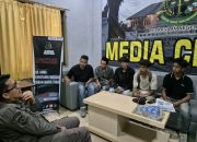 HMK Melaporkan Dugaan Penyalahgunaan Dana Desa Kombikuno Kepada Kejari Muna