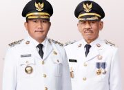 Sejarah Baru Muna Barat: Bupati dan Wakil Bupati Dilantik Langsung Presiden
