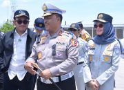 PT Jasa Raharja Bersama Korlantas Polri dan Stakeholder Lain Tinjau Kesiapan Pelabuhan Untuk Operasi Ketupat 2025
