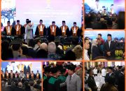Menteri Nusron Dampingi Presiden Prabowo Hadiri Sidang Istimewa Laporan Tahunan MA Tahun 2024