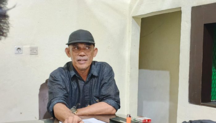 Direktur Tepis Sejumlah Tudingan Negatif Pengelolaan PDAM Kendari: Komitmen Benahi Pelayanan Air Bersih