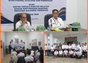 Kepala Kanwil BPN Sultra Melakukan Kunker ke BPN Muna, Beri Penilaian Mengaggumkan