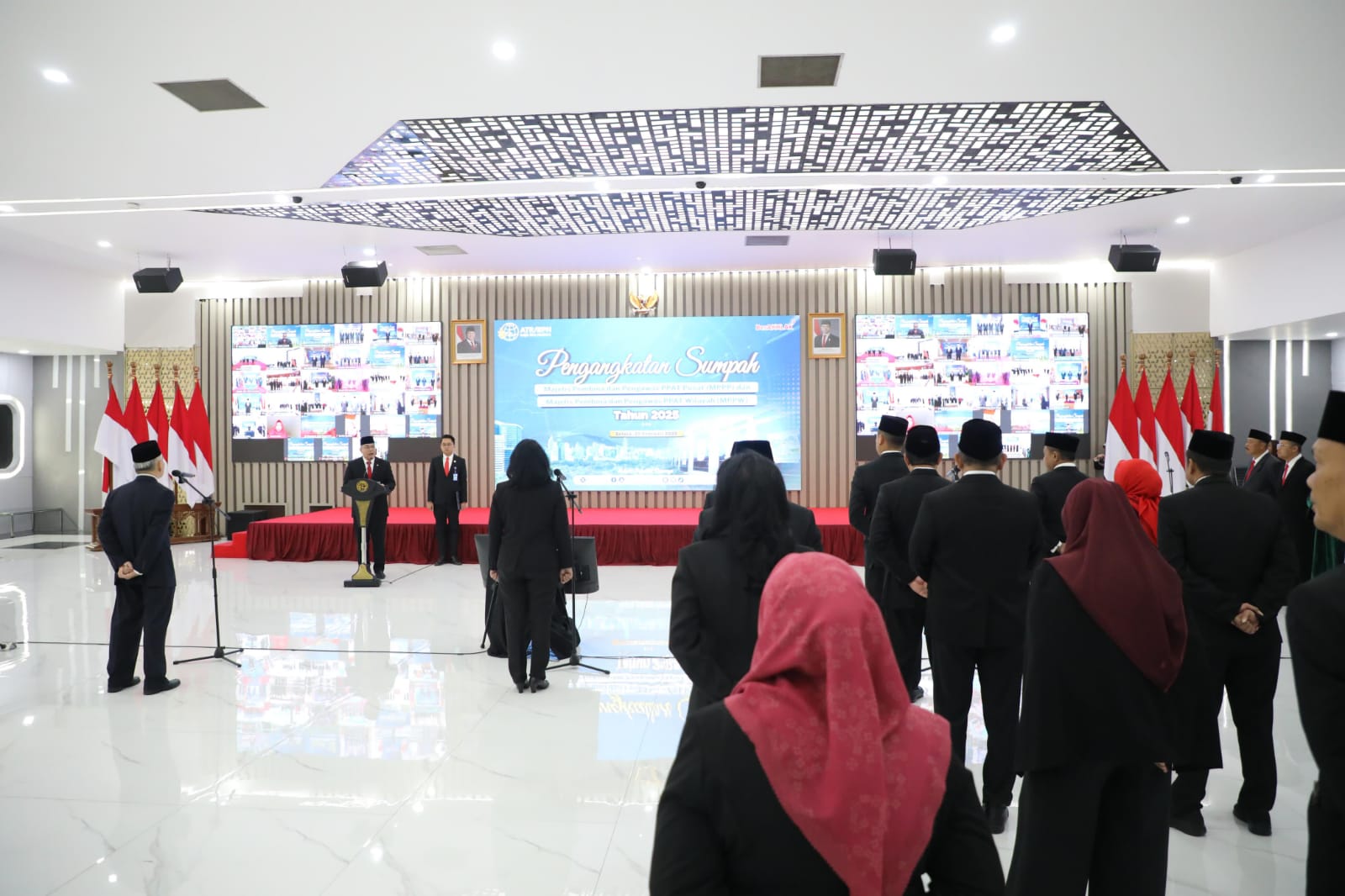 (Foto: Dok Biro Humas Kementerian ATR/BPN)