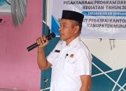 BPN Muna Lakukan Pengurangan Jam Kerja Pelayanan Selama Bulan Ramadan