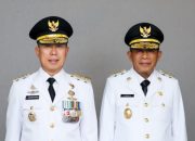 Gubernur dan Wakil Gubernur Sultra Andi Sumangerukka dan Hugua Resmi Dilantik, Janji Bekerja untuk Kemajuan Daerah