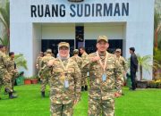 Wawali Kendari Ikut Gabung Pada Retret Kepala Daerah di Akmil Magelang Bersama Wali Kota