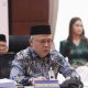 Direktur Utama Bank Sultra, Abdul Latif. (Sumber Foto: Jufri/Diskominfo Sultra)