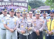 Korlantas Polri dan PT Jasa Raharja Lanjutkan Survei Jalur Mudik di Jawa Timur dan Jawa Tengah