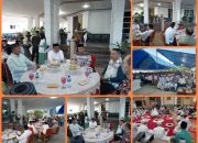 Pulang Dari Retret, Bupati dan Wakil Bupati Muna Langsung Melakukan Syukuran Bersama