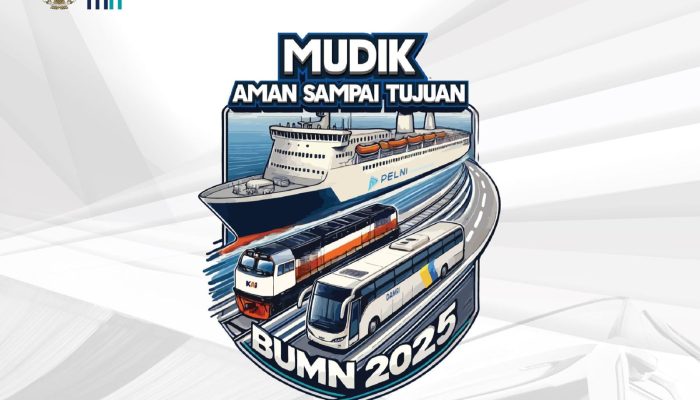 Mudik Gratis BUMN Kembali Digelar, Wujud Nyata Pelayanan BUMN untuk Masyarakat