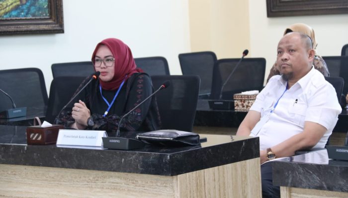 Tingkatkan Layanan Kesehatan, Wali Kota Kendari Bersama Direktur RSUD Studi Tiru Ke Rumah Sakit di Sidoarjo