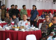 Polri Untuk Masyarakat, Polda Sultra Gelar Buka Puasa Bersama Usai Apel Operasi Ketupat Anoa 2025