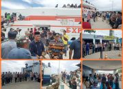 H-2 Lebaran, Bupati Muna Pantau Arus Mudik di Dua Pelabuhan: Aman dan Lancar