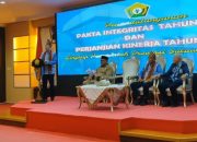Gubernur Andi Sumangerukka Komitmen Jalankan Amanah Rakyat, Tanpa Sekat dan Membuka Diri
