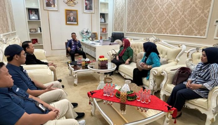 BPJS Kesehatan Jalin Sinergi Bersama Pemkot Kendari Peningkatan Layanan JKN Bagi Masyarakat