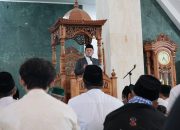 Menteri Nusron Menyampaikan Tiga Pesan Usai Menjalani Bulan Ramadan