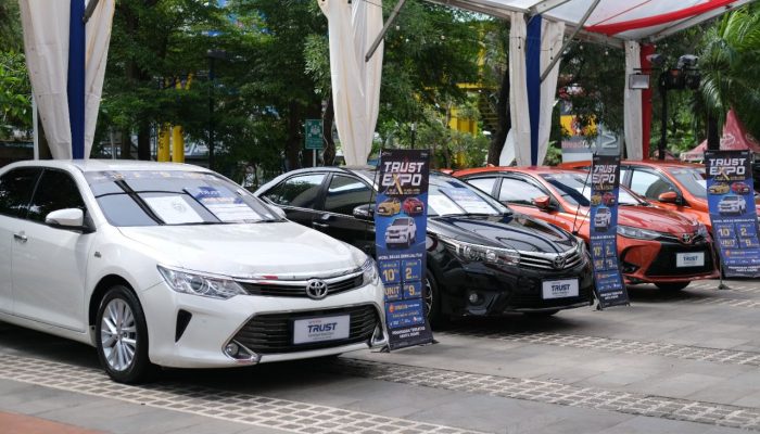 Hanya di Kalla Toyota Trust Beli Mobil Bekas dengan Garansi Resmi, Kualitas Terjamin
